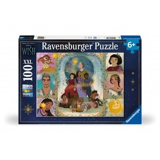 RAVENSBURGER ΠΑΖΛ XXL 100τεμ ΕΥΧΗ 13389