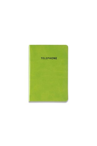 ΤΗΛΕΦΩΝΙΚΟ ΕΥΡΕΤΗΡΙΟ 8.5x13cm TEMPO No4 ΛΑΧΑΝΙ 10404 (ΛΙΝΑΡΔΑΤΟΣ)