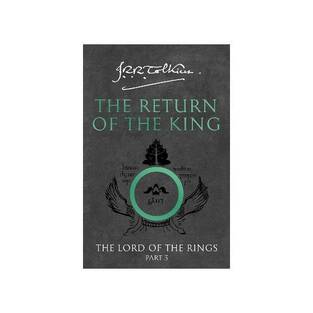 THE RETURN OF THE KING (TOLKIEN) (ΑΓΓΛΙΚΑ) (PAPERBACK)