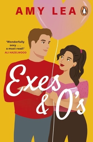 EXES AND O S (LEA) (ΑΓΓΛΙΚΑ) (PAPERBACK)