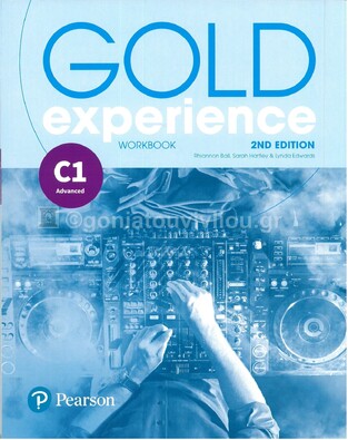 GOLD EXPERIENCE C1 WORKBOOK (SECOND EDITION)