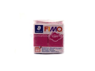 STAEDTLER FIMO SOFT ΠΗΛΟΣ ΠΟΥ ΨΗΝΕΤΑΙ ΦΟΥΞΙΑ 8020 22 57gr