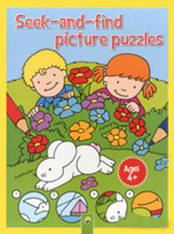 SEEK AND FIND PICTURE PUZZLES (ΕΚΔΟΣΗ ΑΓΓΛΙΚΗ)