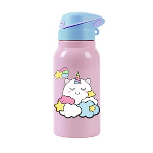 I TOTAL I DRINK ΠΑΓΟΥΡΙ ΘΕΡΜΟΣ ΜΕ ΚΑΛΑΜΑΚΙ 350ml UNICORN 139000513