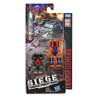 HASBRO ΦΙΓΟΥΡΕΣ TRANSFORMERS GENERATIONS WFC POWERTRAIN HIGHJUMP 34200