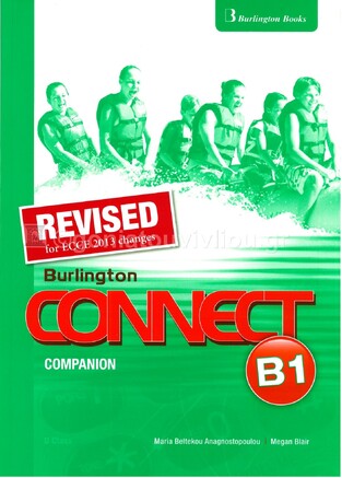 REVISED CONNECT B1 COMPANION (EDITION 2013)