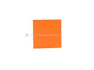 3M POST IT ΑΥΤΟΚΟΛΛΗΤΑ ΧΑΡΤΑΚΙΑ 654 RIO EU COLOR SUPER STICKY 7,6x7,6cm 90φ ΠΟΡΤΟΚΑΛΙ