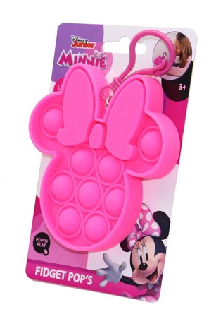 EOLO TOYS POP UP ΜΠΡΕΛΟΚ DISNEY MINNIE ΡΟΖ 902