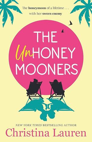 THE UNHONEYMOONERS (LAUREN) (ΑΓΓΛΙΚΑ) (PAPERBACK)