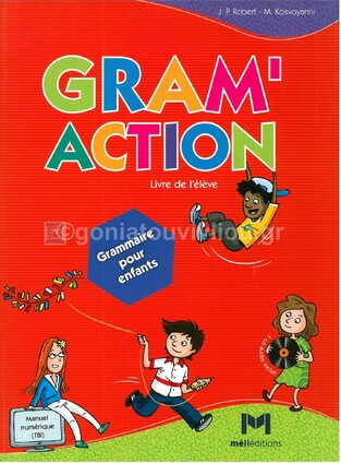 GRAM ACTION