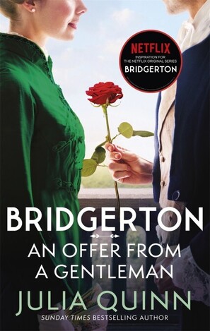 BRIDGERTON AN OFFER FROM A GENTLEMAN BOOK 3 (QUINN) (ΑΓΓΛΙΚΑ) (PAPERBACK)