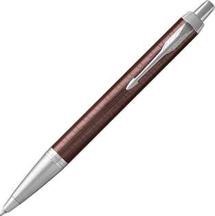 PARKER ΣΤΥΛΟ IM PREMIUM BROWN CT BP