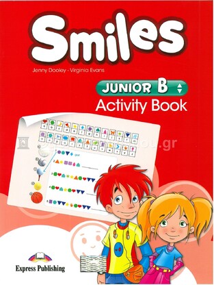 SMILES JUNIOR B WORKBOOK