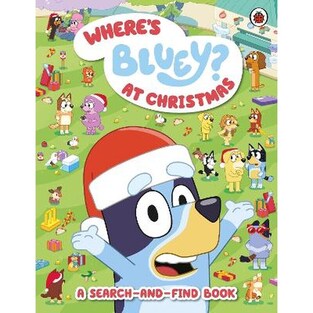 WHERE S BLUEY? AT CHRISTMAS (BLUEY) (ΑΓΓΛΙΚΑ) (PAPERBACK)