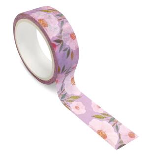 INTERDRUK (WASHI TAPE) GARDEN ΑΥΤΟΚΟΛΛΗΤΗ ΤΑΙΝΙΑ ΧΕΙΡΟΤΕΧΝΙΑΣ 5m ΛΙΛΑ 327871