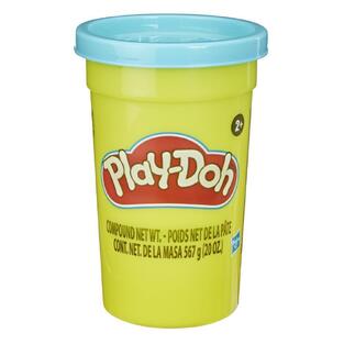 HASBRO PLAY DOH  ΠΛΑΣΤΟΖΥΜΑΡΑΚΙ ΣΕ ΣΥΣΚΕΥΑΣΙΑ 567gr ΤΥΡΚΟΥΑΖ 81916430