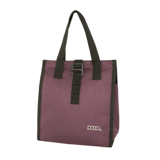 POLO LUNCH BAG OFFICE II ΤΣΑΝΤΑΚΙ ΦΑΓΗΤΟΥ ΤΖΙΝ ΜΩΒ 907061 4600