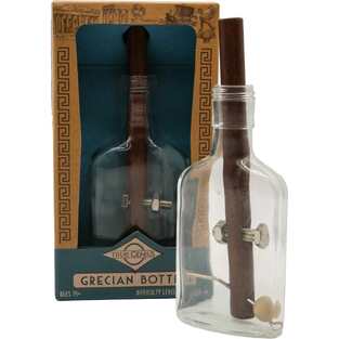 PROJECT GENIUS TRUE GENIUS ΓΡΙΦΟΣ GRECIAN BOTTLE TG004