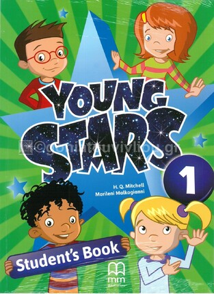 YOUNG STARS 1 STUDENT BOOK