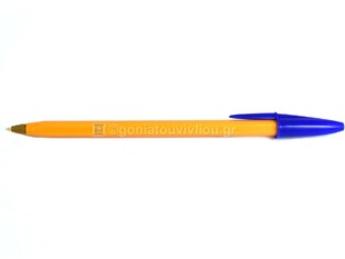 BIC ΣΤΥΛΟ ORANGE ORIGINAL FINE ΜΠΛΕ 0.8mm