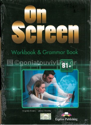 ON SCREEN B1+ WORKBOOK AND GRAMMAR (WITH DIGIBOOK APP) (NEW REVISED FCE 2015 EDITION 2017)