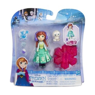 HASBRO DISNEY FROZEN LITTLE KINGDOM GLIDE N GO ΨΥΧΡΑ ΚΑΙ ΑΝΑΠΟΔΑ ANNA (ΑΝΝΑ) 8974 9249