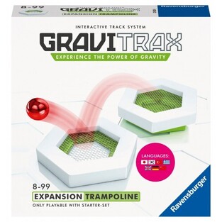 RAVENSBURGER ΕΠΙΤΡΑΠΕΖΙΟ ΠΑΙΧΝΙΔΙ GRAVITRAX TRAMPOLINE 26822