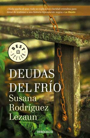 DEUDAS DEL FRIO (LEZAUN) (ΙΣΠΑΝΙΚΑ) (PAPERBACK)