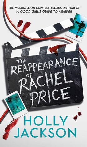 THE REAPPEARANCE OF RACHEL PRICE (JACKSON) (ΑΓΓΛΙΚΑ) (PAPERBACK)