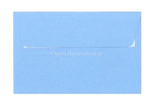 CLAIREFONTAINE POLLEN ΦΑΚΕΛΟΣ 9x14cm LAVANDER BLUE ΑΝΟΙΧΤΟ ΓΑΛΑΖΙΟ 3255721