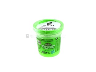 HASBRO PLAY DOH SLIME SINGLE CAN ΠΡΑΣΙΝΟ 81987900