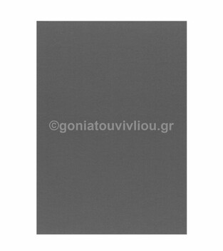 FAVINI ΧΑΡΤΟΝΙ A4 (21x29,7cm) 220gr ΓΚΡΙ ΣΚΟΥΡΟ 15