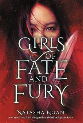 GIRLS OF FATE AND FURY (NGAN) (ΑΓΓΛΙΚΑ) (PAPERBACK)