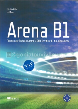 ARENA B1 KURSBUCH