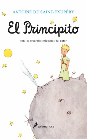 EL PRINCIPITO (EXUPERY) (ΙΣΠΑΝΙΚΑ) (PAPERBACK)