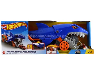 MATTEL HOT WHEELS ΝΤΑΛΙΚΑ ΚΑΡΧΑΡΙΑΣ GVG36