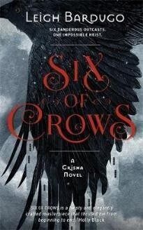 SIX OF CROWS (BARDUGO) (ΑΓΓΛΙΚΑ) (PAPERBACK)