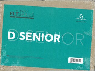 BINARY ELT SKILLS D SENIOR