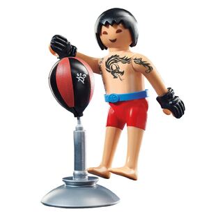 PLAYMOBIL FRIENDS ΠΥΓΜΑΧΟΣ 70977