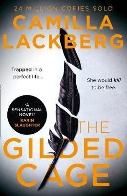 THE GILDED CAGE (LACKBERG) (ΑΓΓΛΙΚΑ) (PAPERBACK)