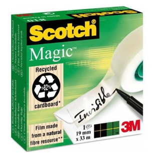 3M SCOTCH ΣΕΛΟΤΕΙΠ ΓΑΛΑΚΤΕΡΟ MAGIC 810 1,9cm x 33m