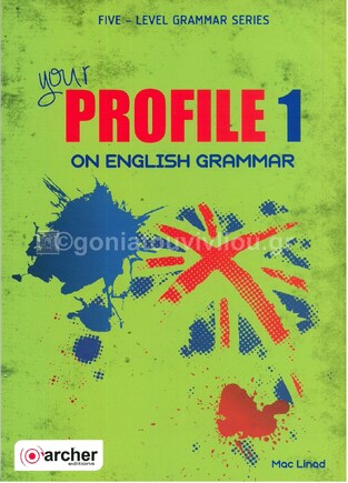 YOUR PROFILE ON ENGLISH GRAMMAR 1