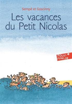 LES VACANCES DU PETIT NICOLAS (GOSCINNY) (ΓΑΛΛΙΚΑ) (PAPERBACK)