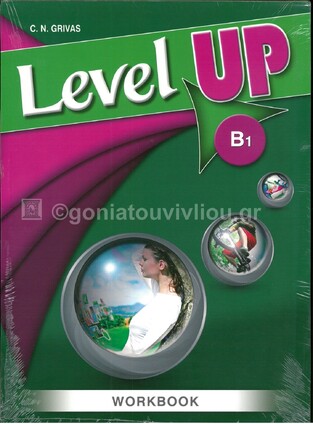 LEVEL UP B1 WORKBOOK (WITH COMPANION)