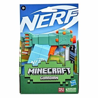 HASBRO NERF MINECRAFT GUARDIAN