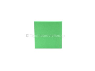 3M POST IT ΑΥΤΟΚΟΛΛΗΤΑ ΧΑΡΤΑΚΙΑ 654 6SS MAR EU SUPER STICKY 7,6x7,6cm 90φ ΠΡΑΣΙΝΑ