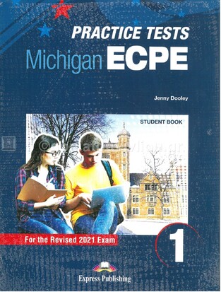 PRACTICE TESTS FOR THE MICHIGAN ECPE JUMBO PACK (BOOK 1 / 2 / 3 WITH DIGIBOOK APP) (NEW FORMAT FOR EXAMS 2021)