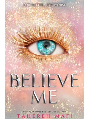 BELIEVE ME (MAFI) (ΑΓΓΛΙΚΑ) (PAPERBACK)