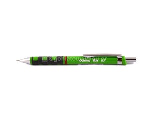 ROTRING TIKKY ΜΗΧΑΝΙΚΟ ΜΟΛΥΒΙ 07 DARK GREEN ΠΡΑΣΙΝΟ