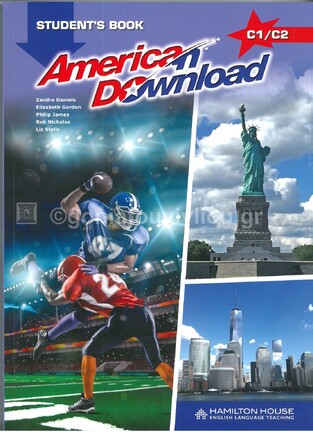 AMERICAN DOWNLOAD C1 C2 STUDENT BOOK